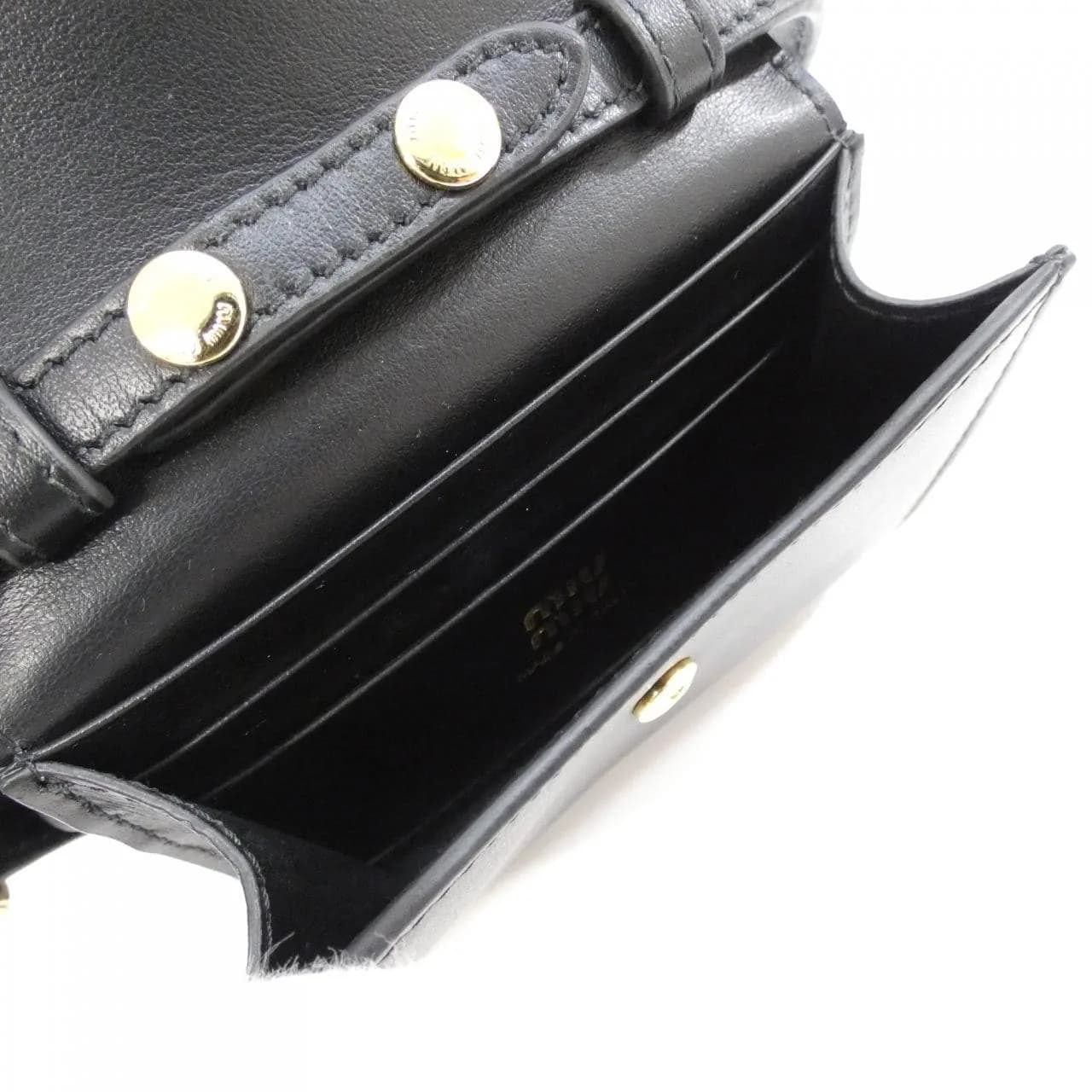 MIU MIU 5MT024 Coin Case