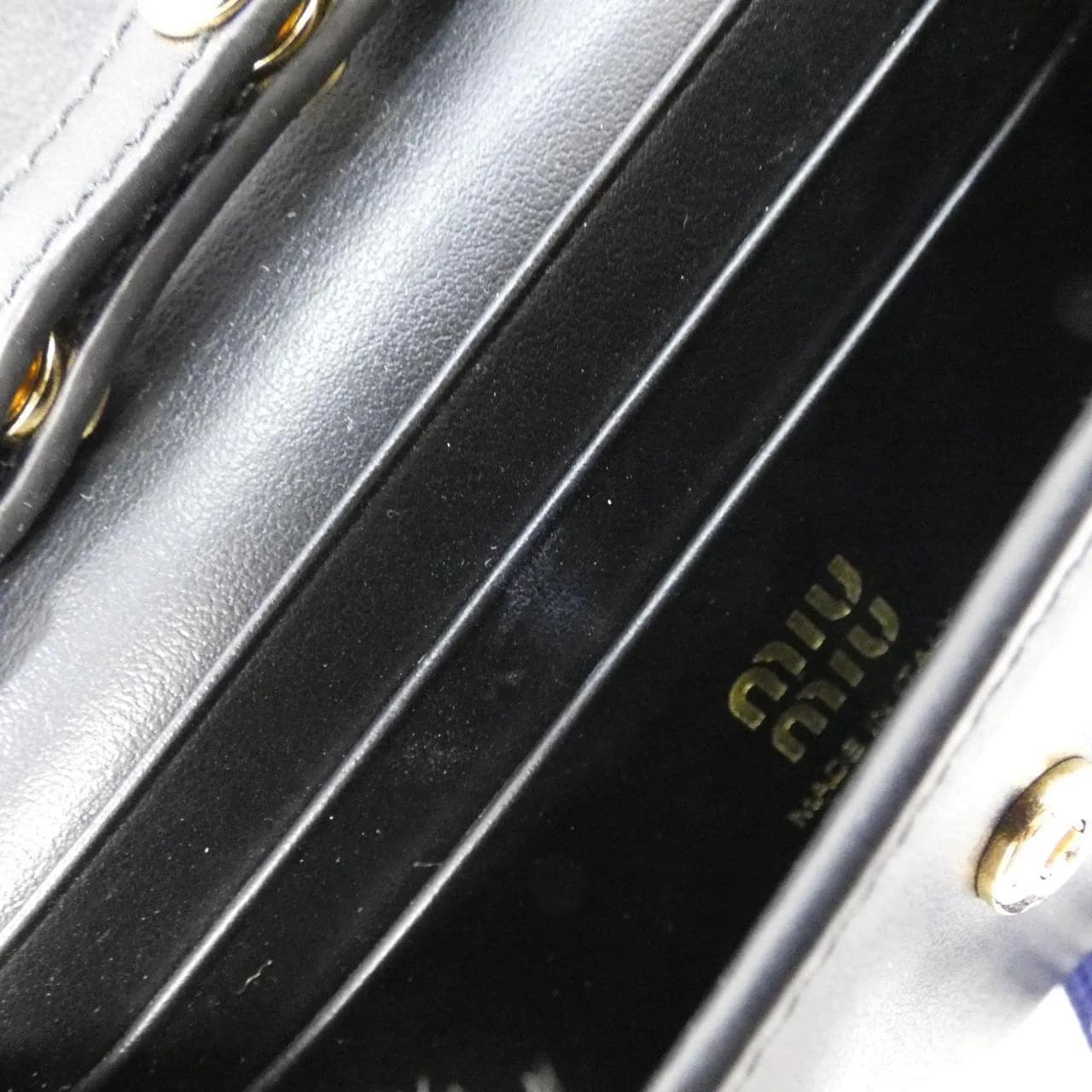 MIU MIU 5MT024 Coin Case