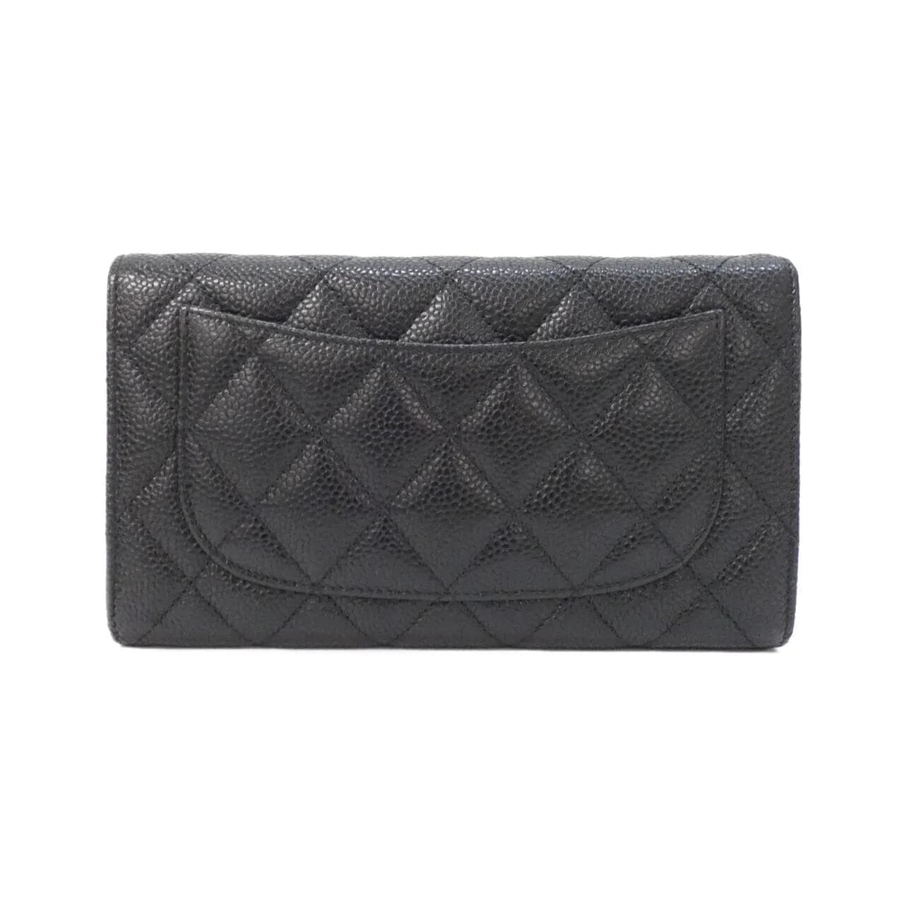 CHANEL Timeless Classic 31506 Wallet Grained Calfskin