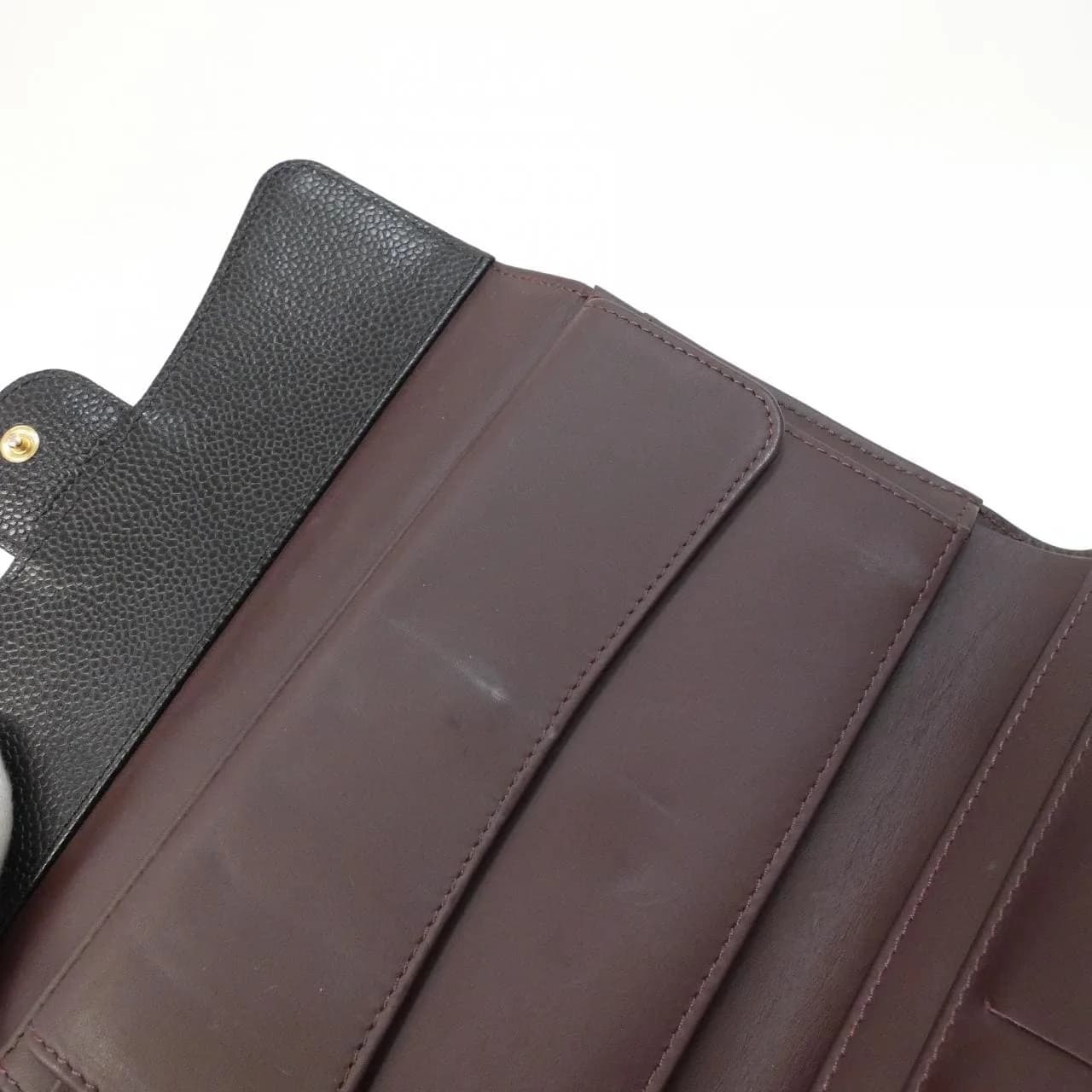CHANEL Timeless Classic 31506 Wallet Grained Calfskin
