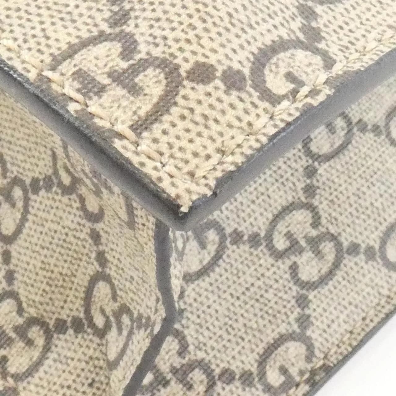 GUCCI 450950 K571T Handbag Canvas