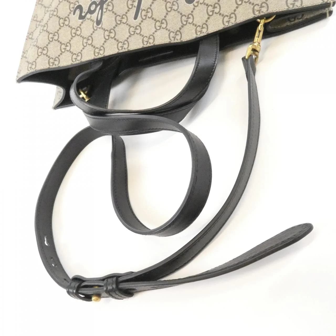 GUCCI 450950 K571T Handbag Canvas