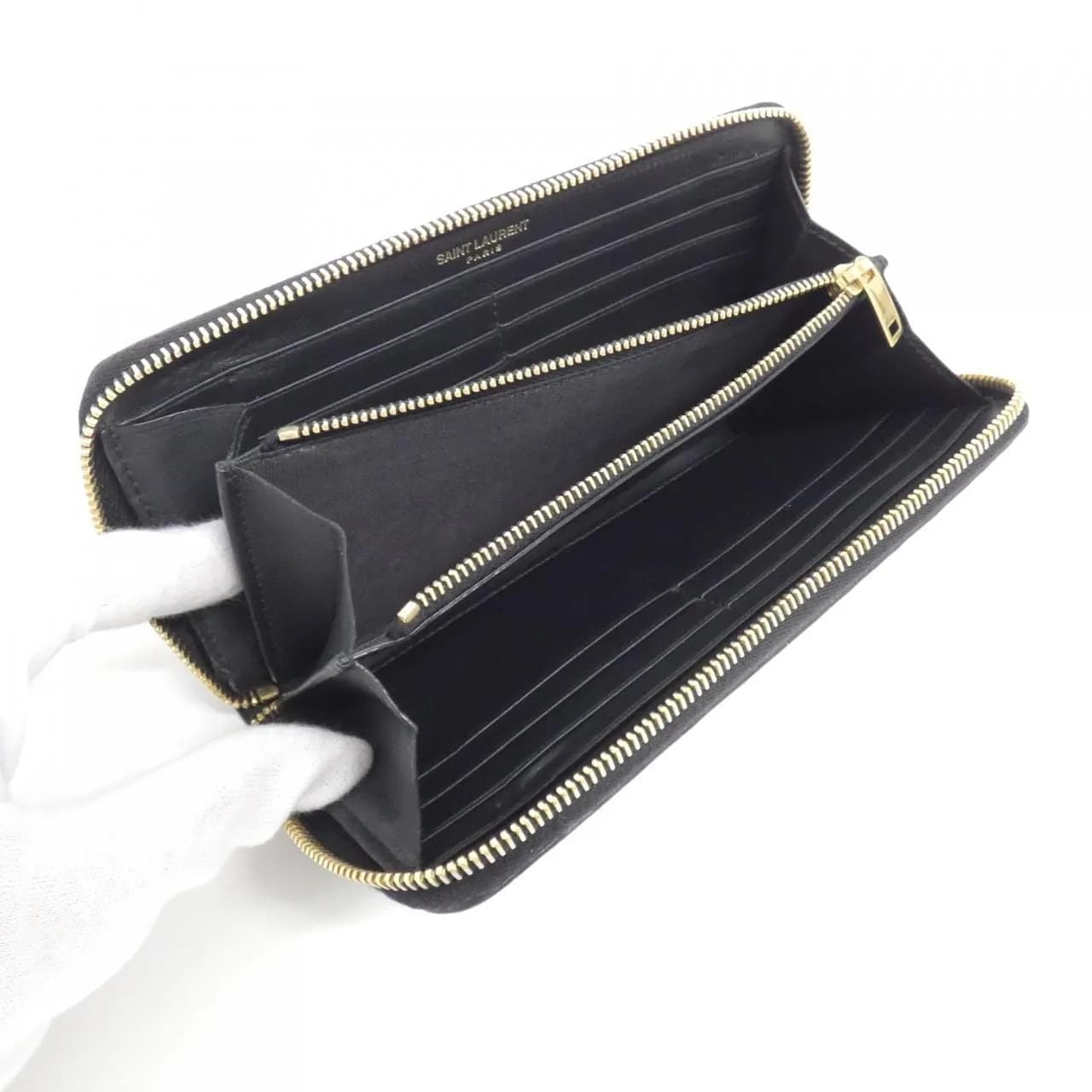 SAINT LAURENT Loulou 630201 DZEDW Wallet