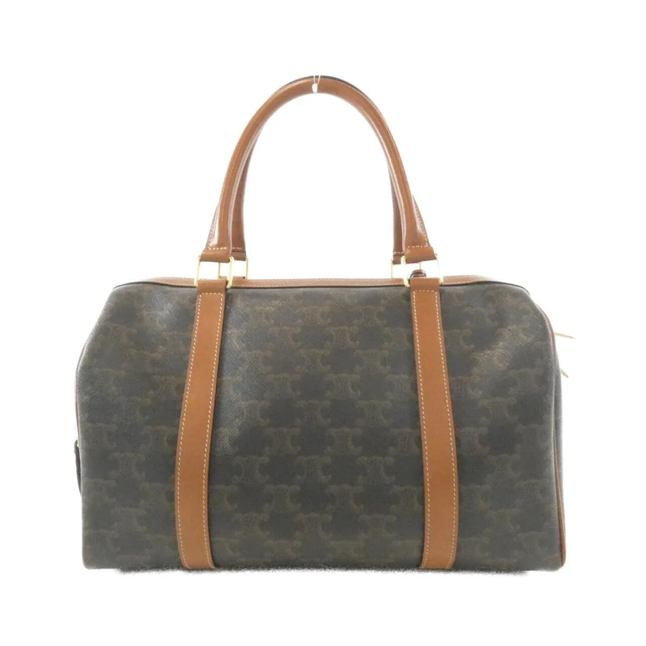 CELINE Cabas 190372CAS Boston Canvas