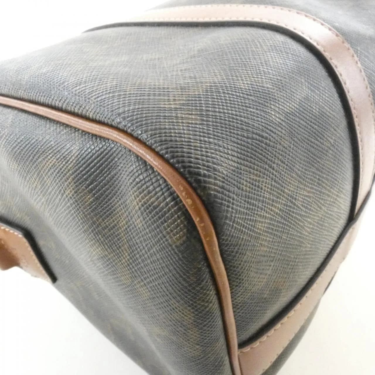 CELINE Cabas 190372CAS Boston Canvas