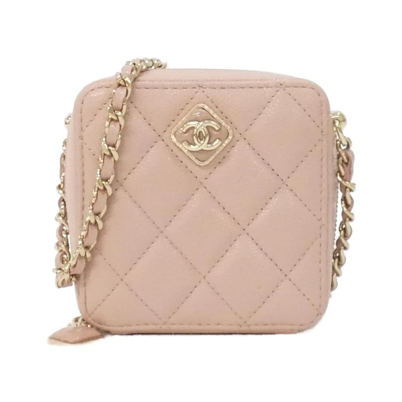 CHANEL Timeless Classic AP2852 Wallet Grained Calfskin