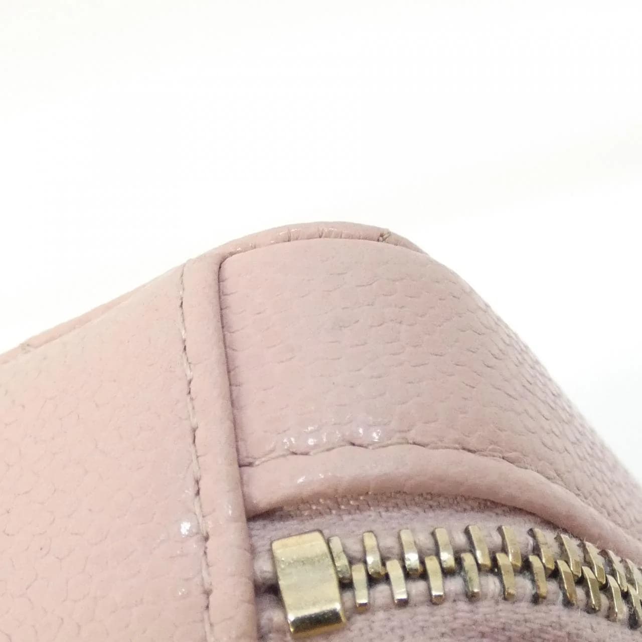CHANEL Timeless Classic AP2852 Wallet Grained Calfskin