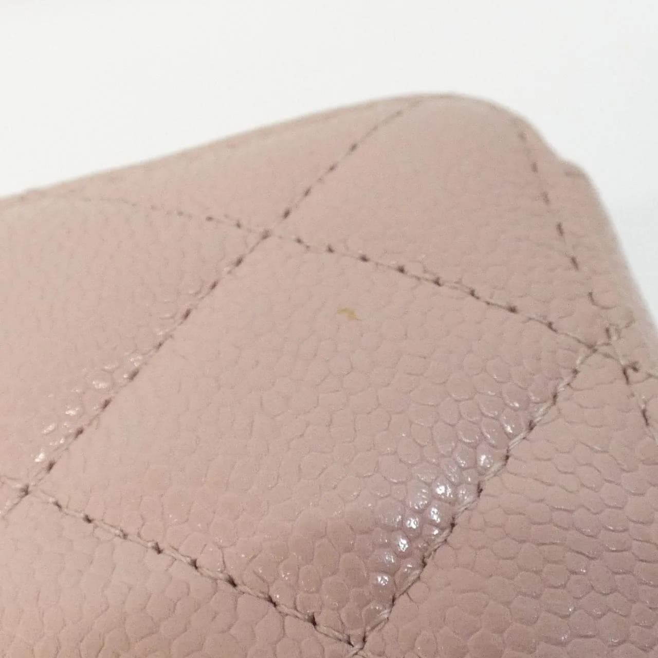 CHANEL Timeless Classic AP2852 Wallet Grained Calfskin