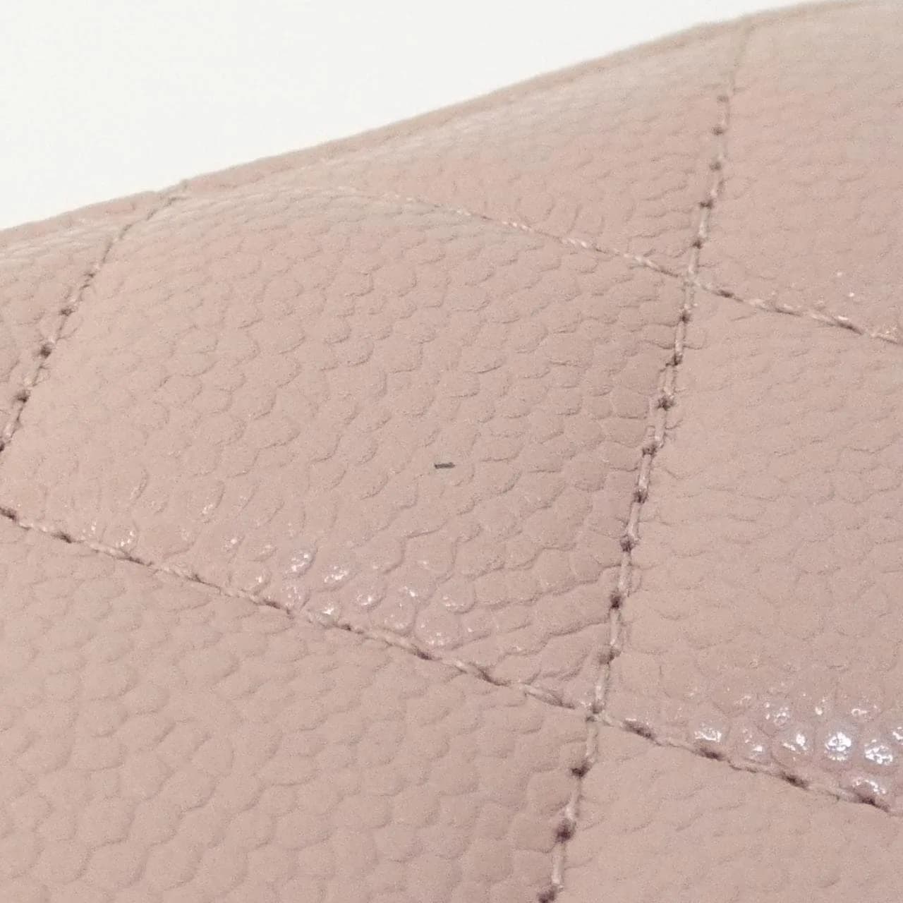 CHANEL Timeless Classic AP2852 Wallet Grained Calfskin