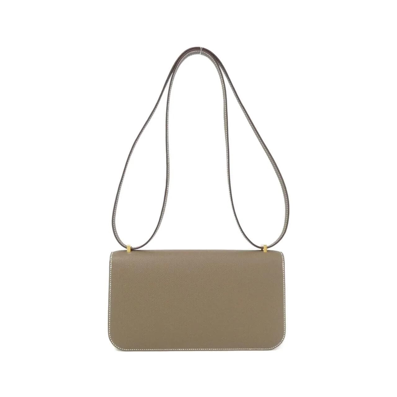 HERMES Constance 085425CC Shoulder Epsom