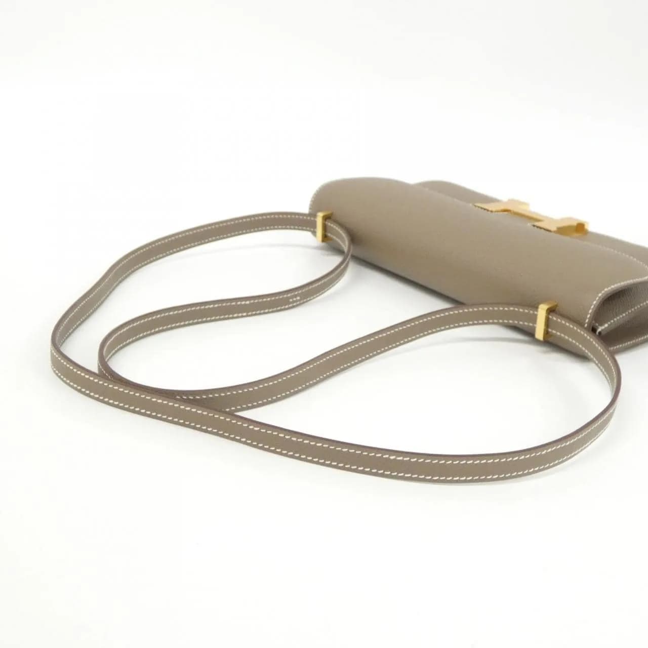 HERMES Constance 085425CC Shoulder Epsom