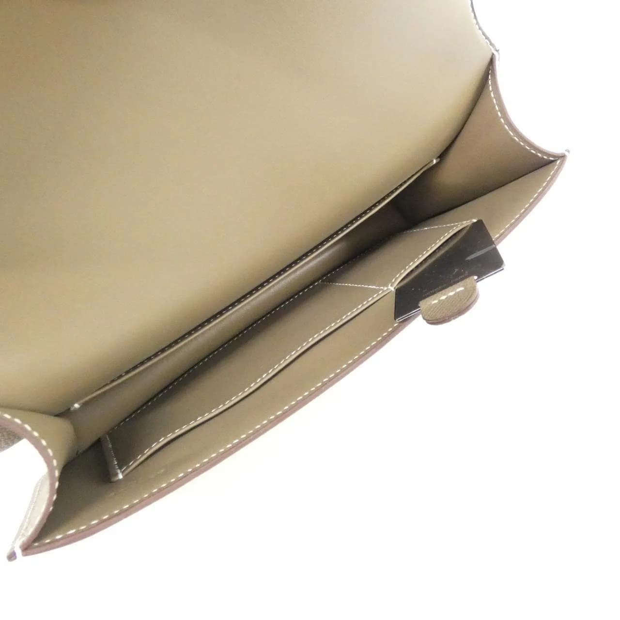 HERMES Constance 085425CC Shoulder Epsom