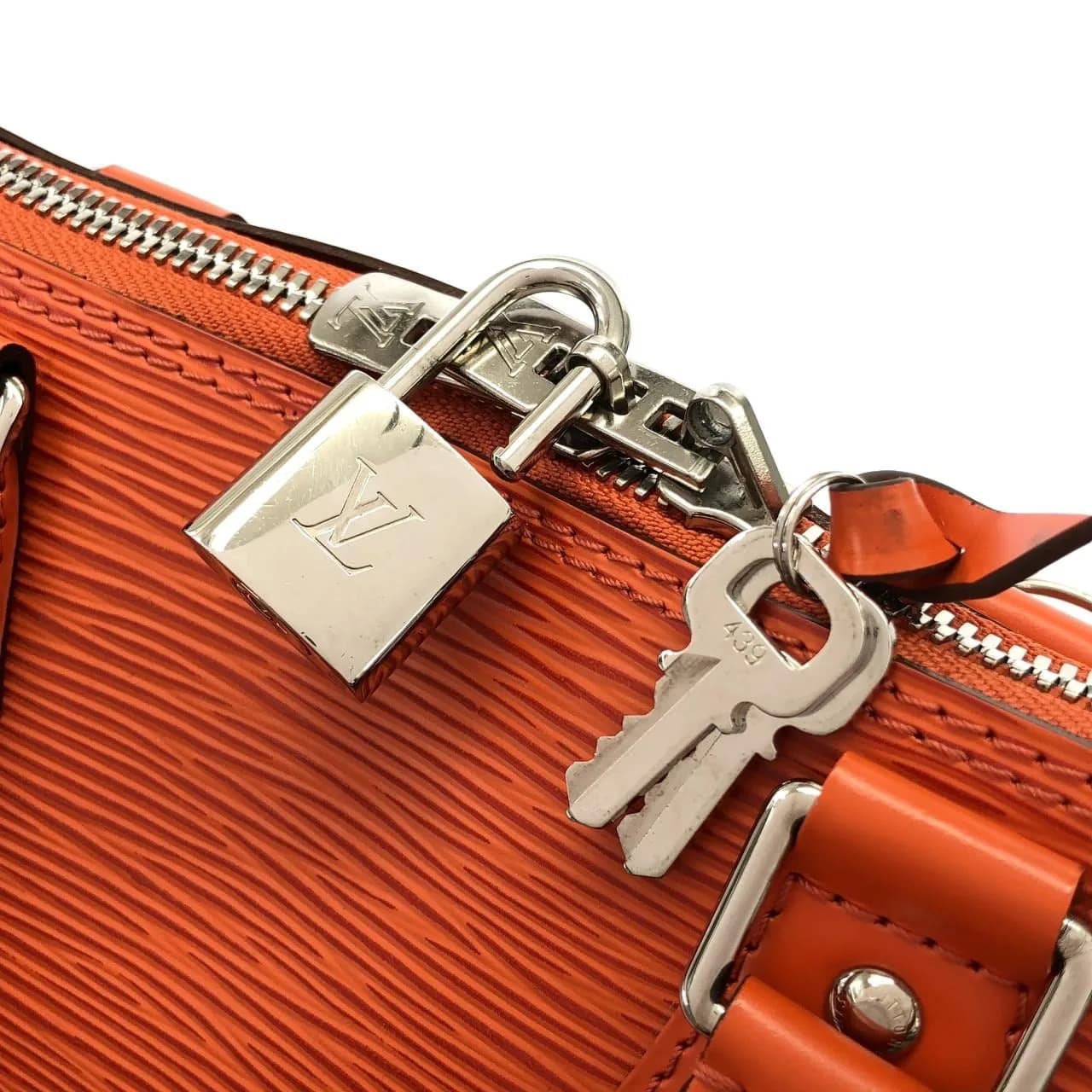 LOUIS VUITTON Alma M40623 Handbag Epi