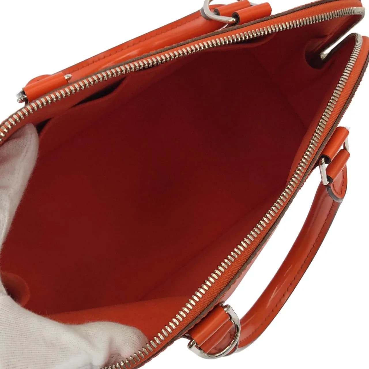 LOUIS VUITTON Alma M40623 Handbag Epi