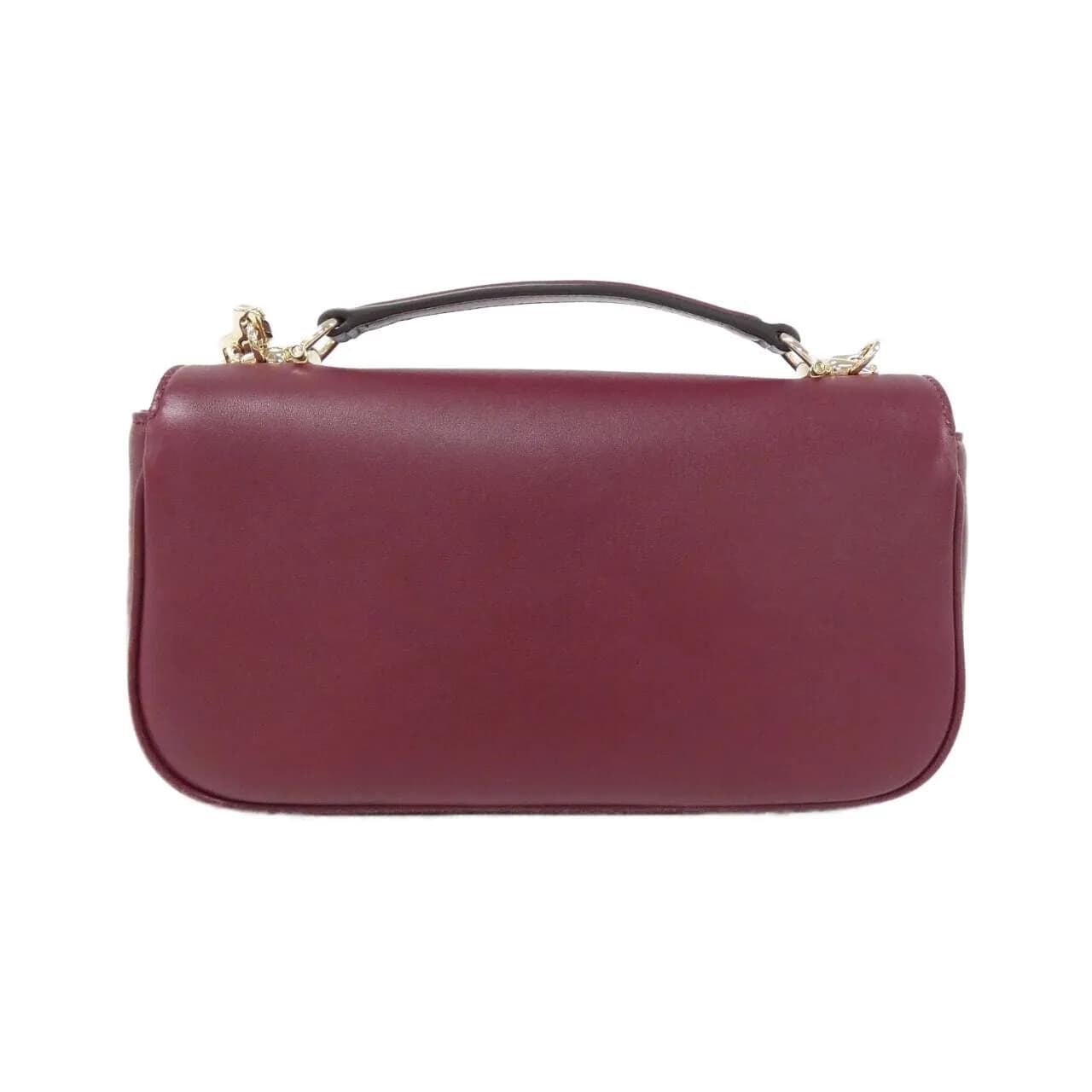 GUCCI 815206 AAEC2 Handbag Leather