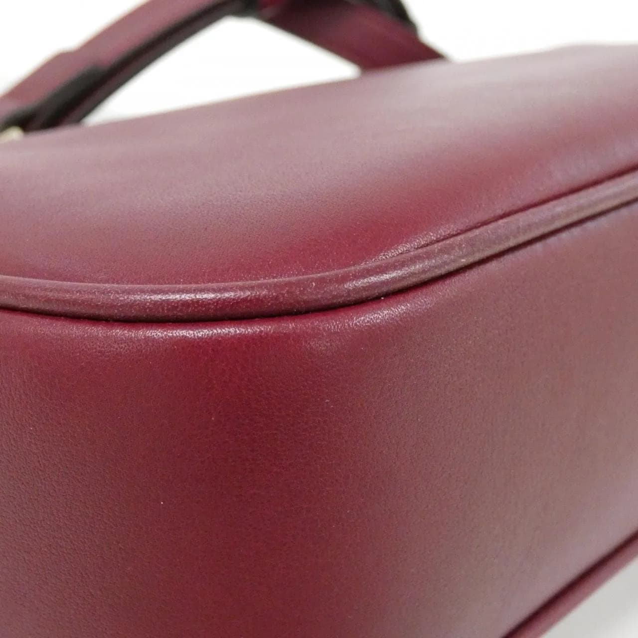 GUCCI 815206 AAEC2 Handbag Leather