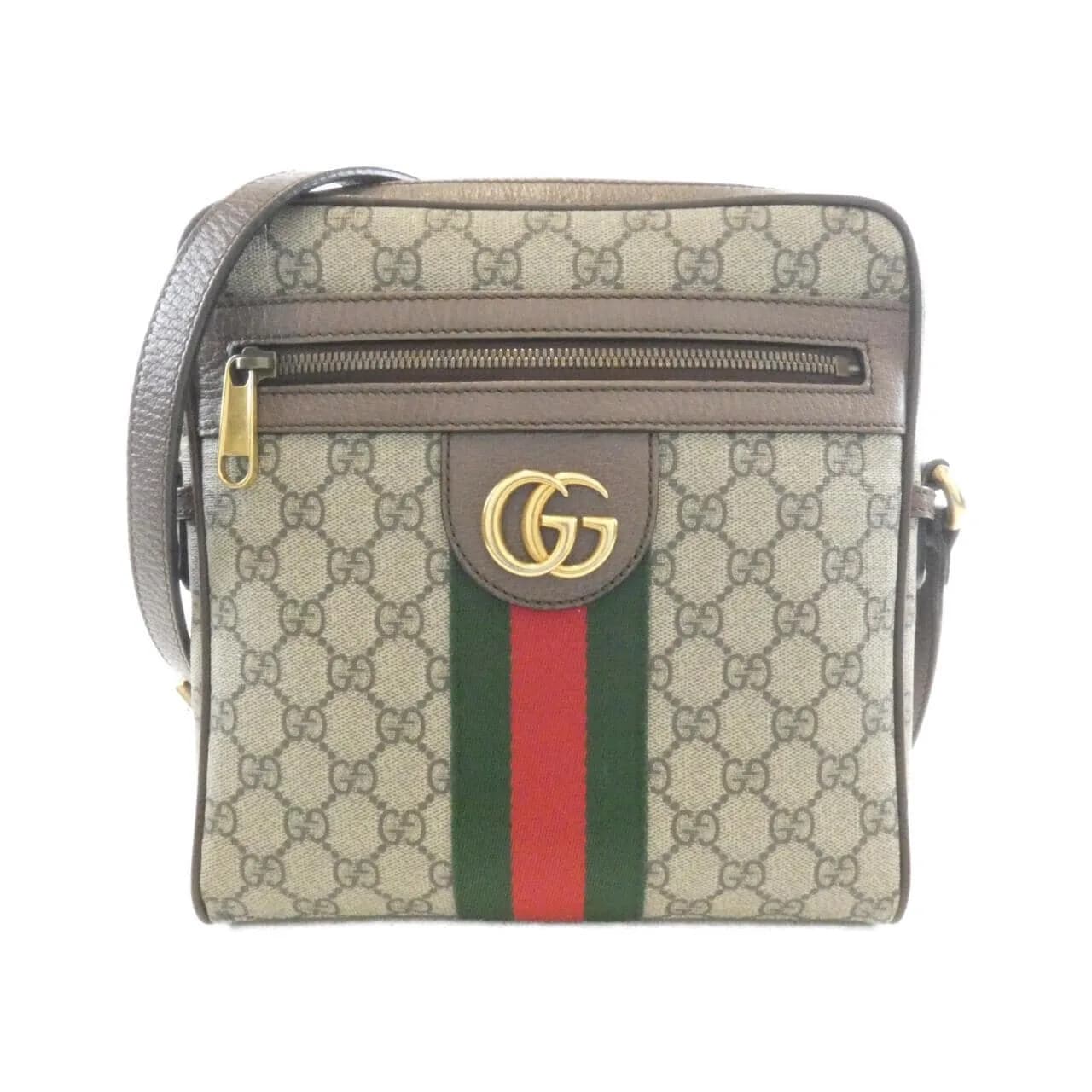 GUCCI Ophidia 547926 96IWT Shoulder Canvas