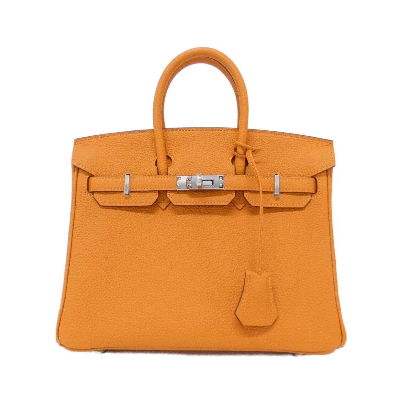 HERMES Birkin 041344CK Handbag Togo
