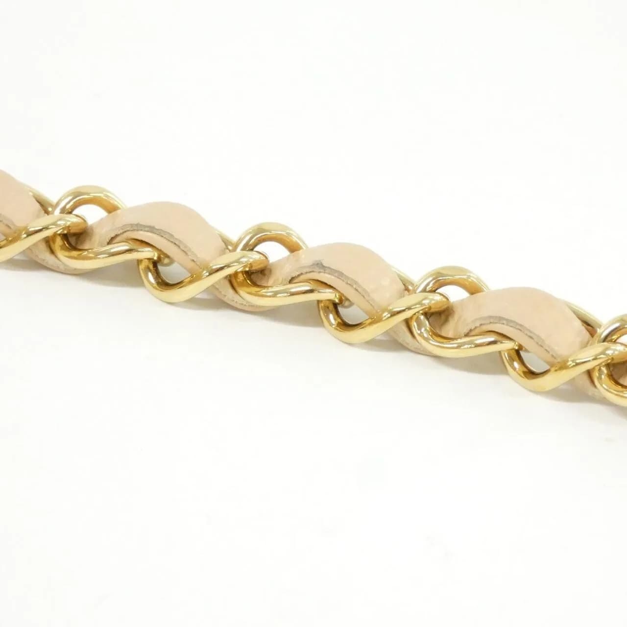 CHANEL Matelasse 1112 Shoulder Grained Calfskin