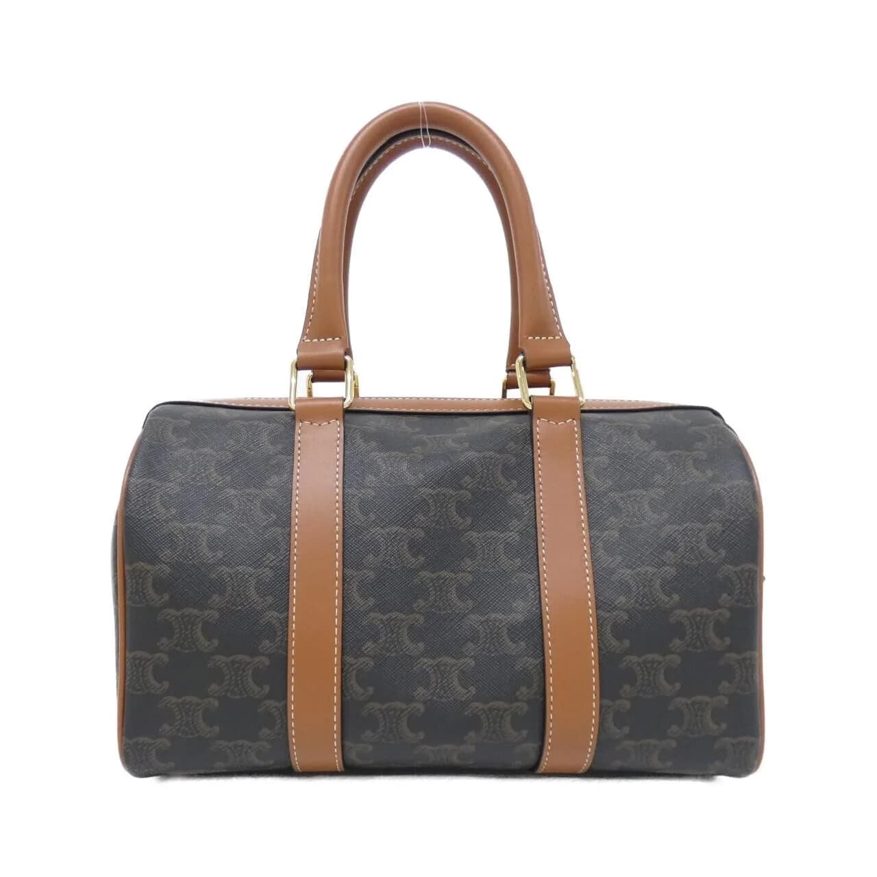 CELINE Cabas 121322CAS Handbag Canvas