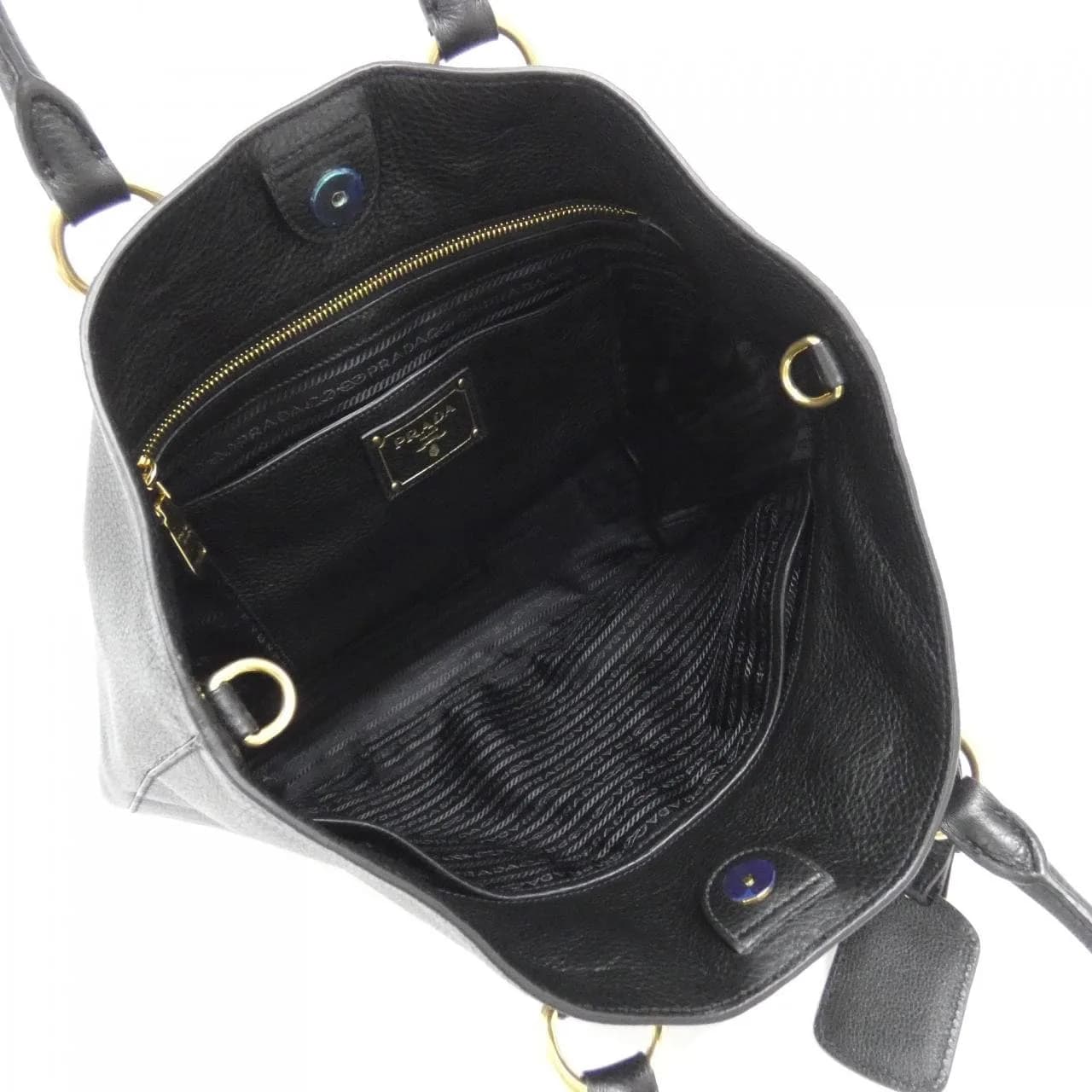 PRADA 1BG865 Handbag