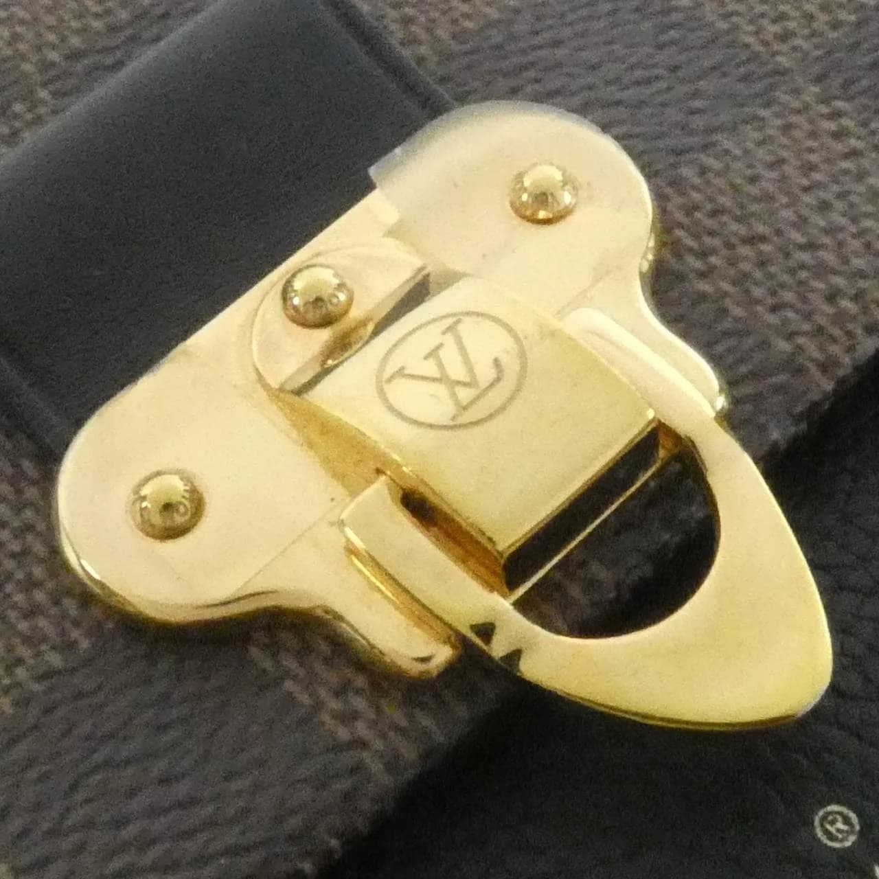 LOUIS VUITTON N60221 Wallet Damier