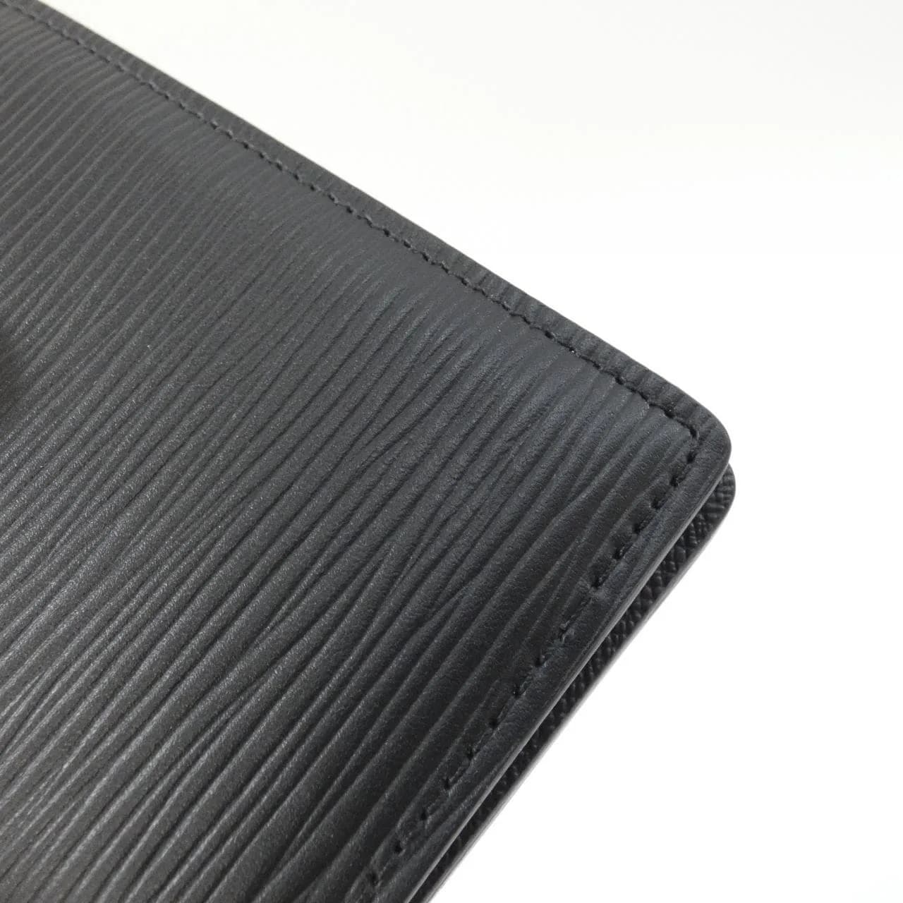 LOUIS VUITTON M60642 Card Case Epi