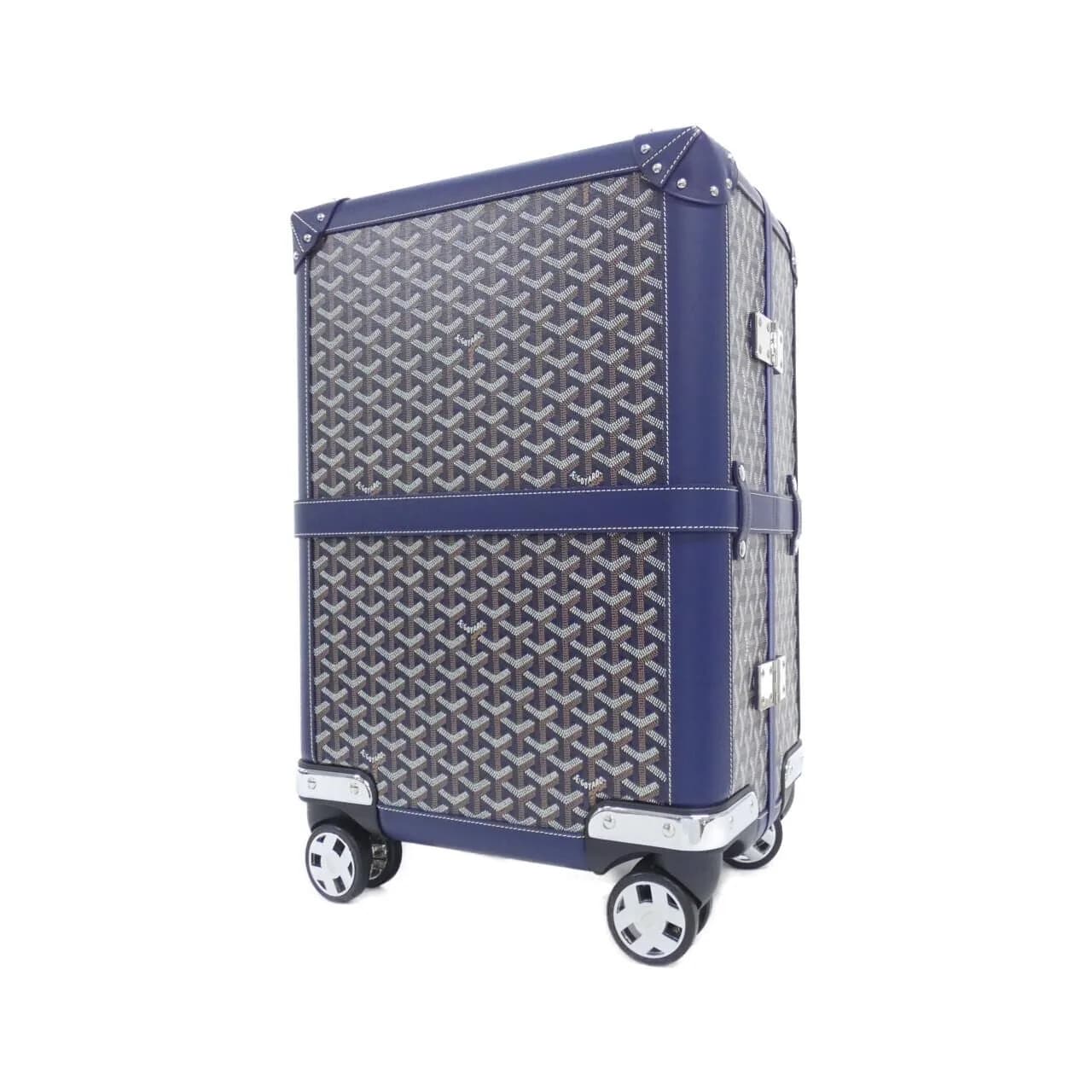 GOYARD ABA BOURGET PM Bag Canvas