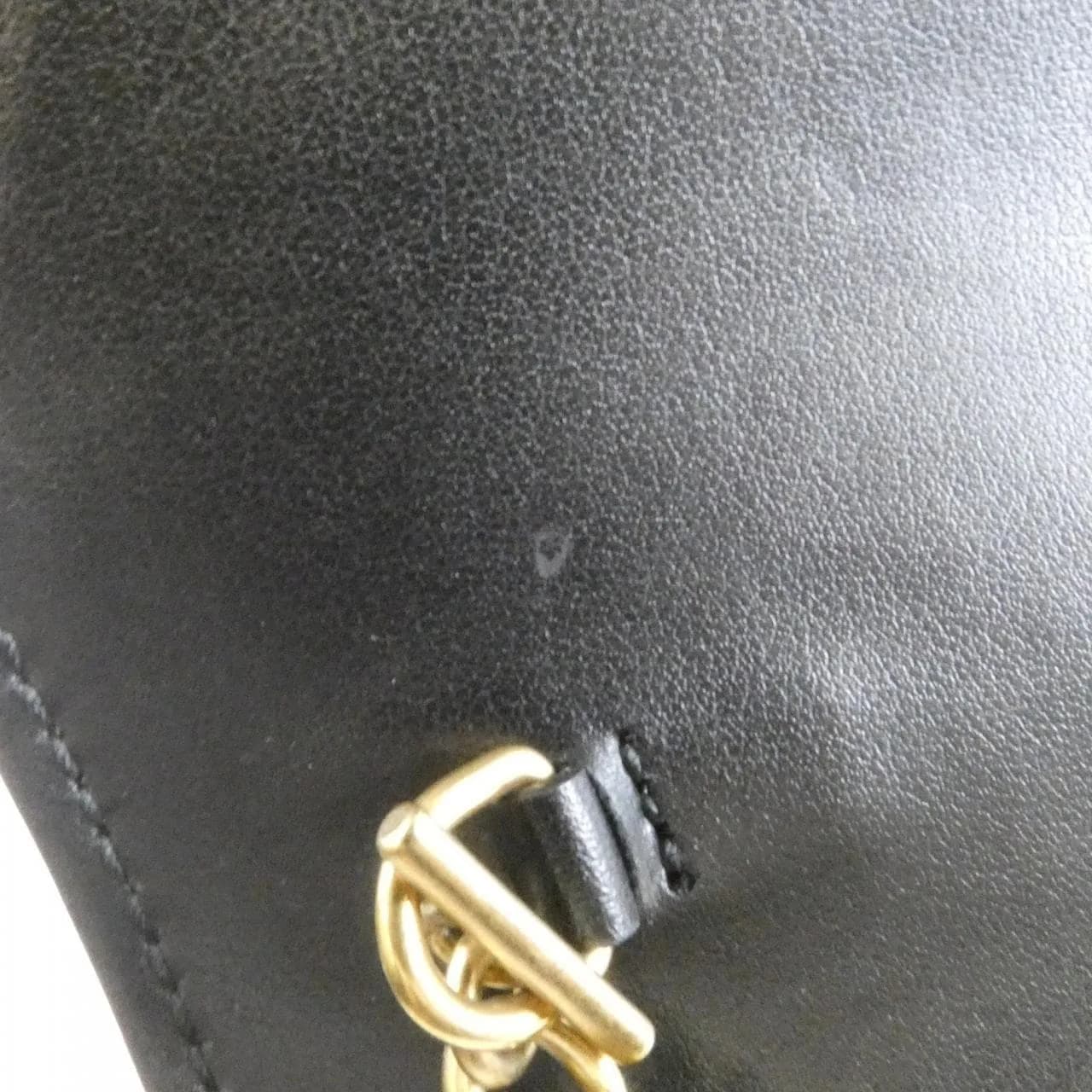 GUCCI GG Marmont 474575 DTD1T Shoulder Leather