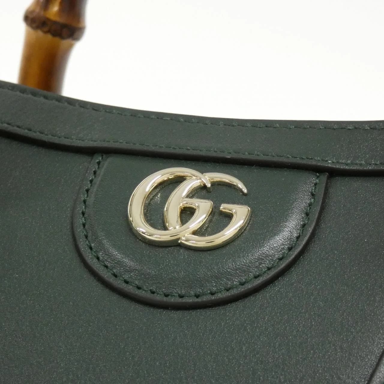 GUCCI 832936 AAEDB Handbag Leather