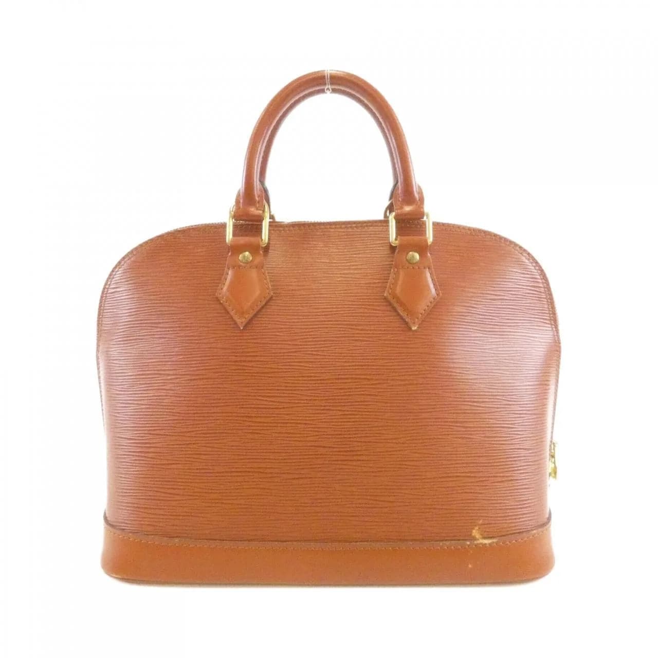 LOUIS VUITTON Alma M52143 Handbag Epi