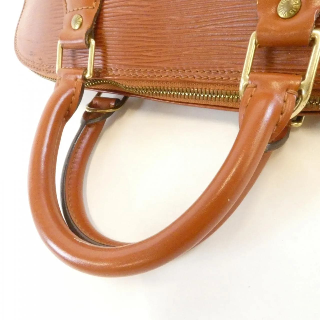 LOUIS VUITTON Alma M52143 Handbag Epi