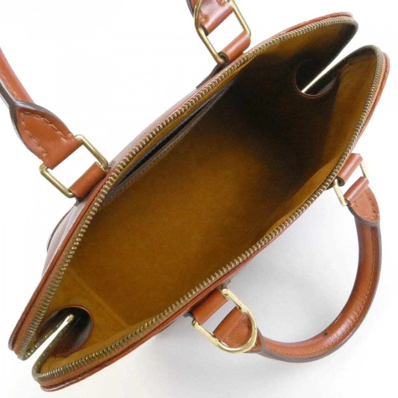 LOUIS VUITTON Alma M52143 Handbag Epi
