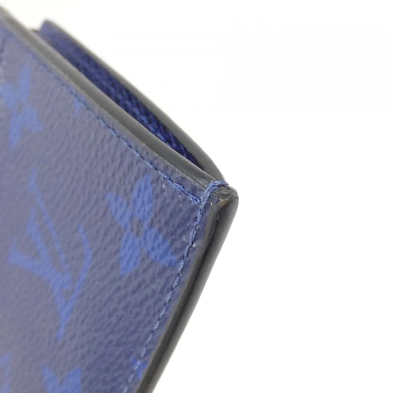 LOUIS VUITTON M30270 Coin Case Canvas
