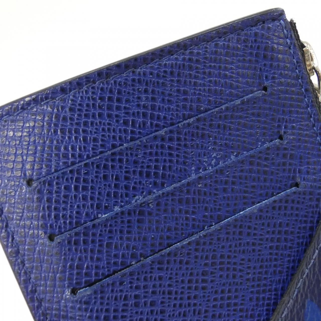 LOUIS VUITTON M30270 Coin Case Canvas
