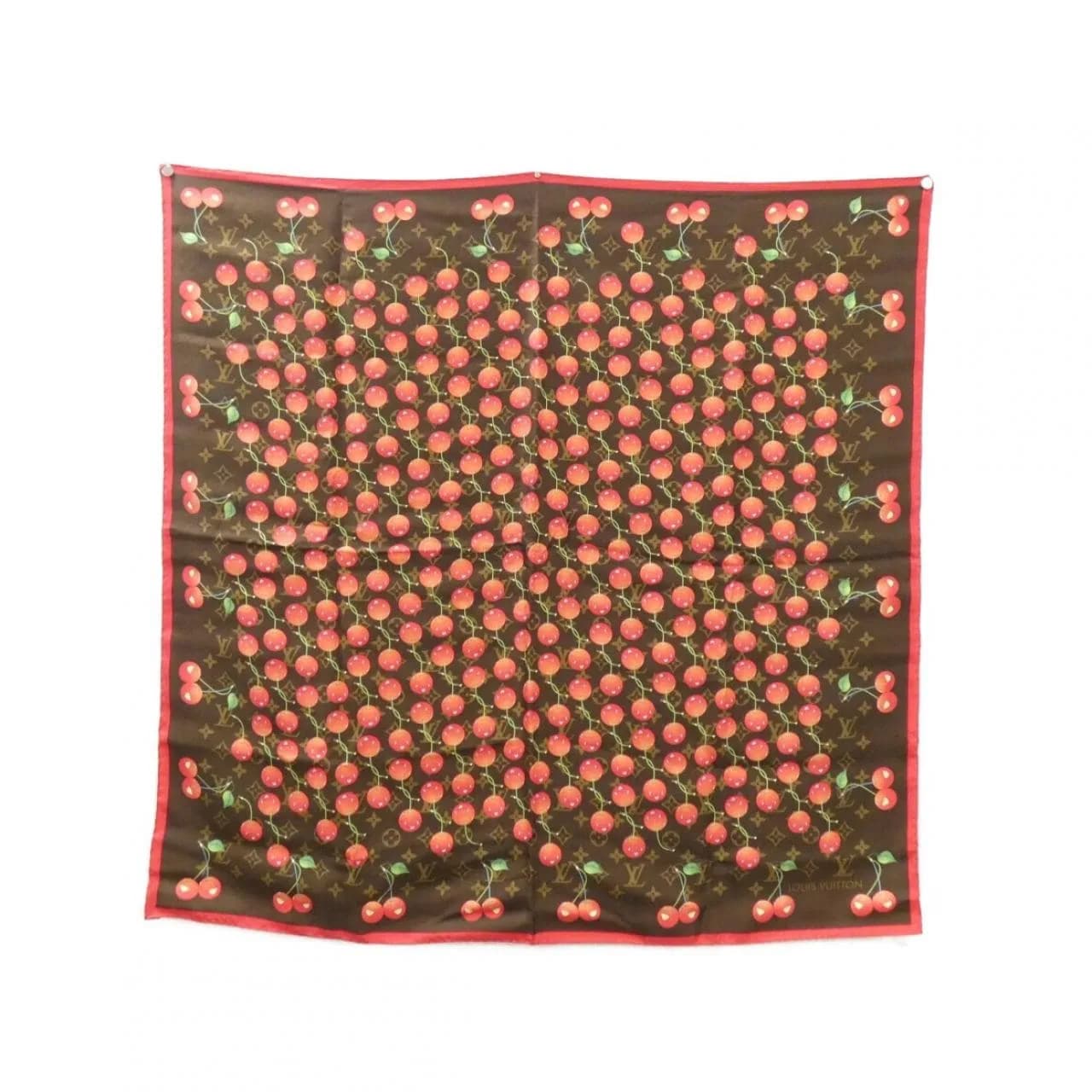 LOUIS VUITTON M71962 Scarf Monogram