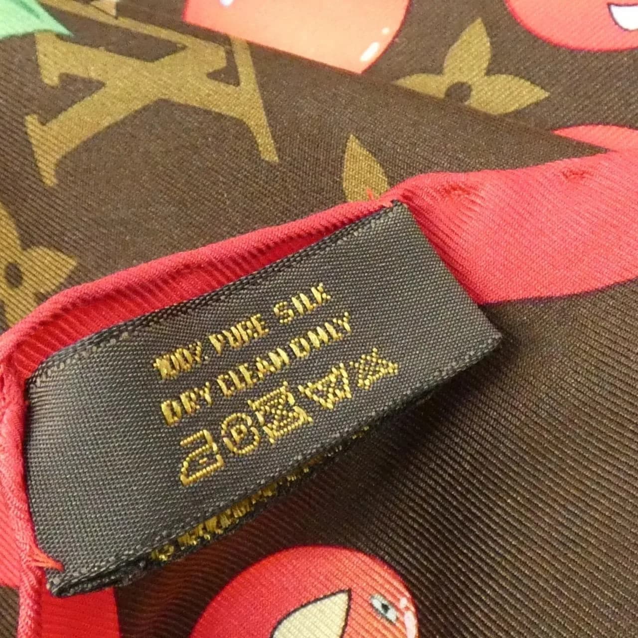 LOUIS VUITTON M71962 Scarf Monogram