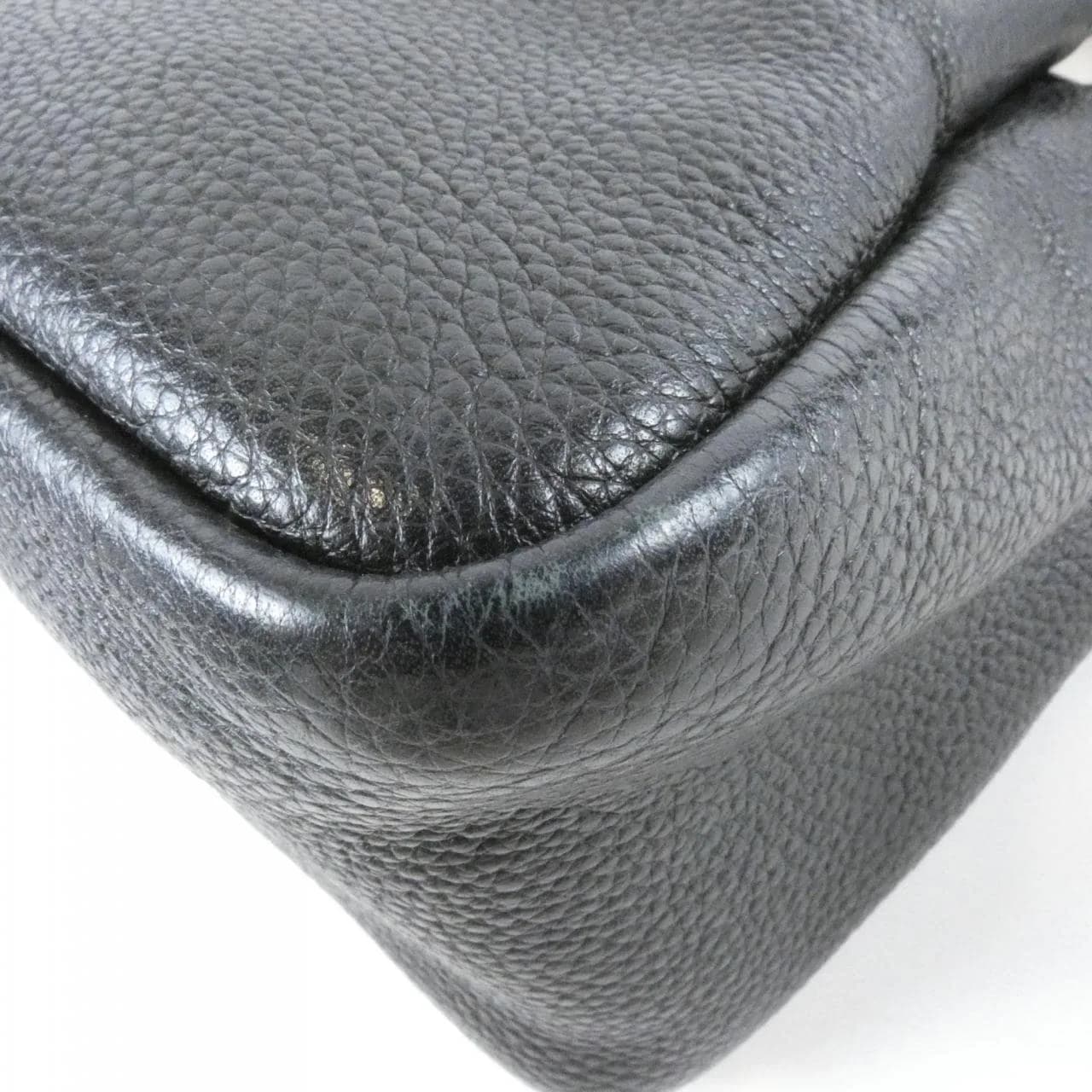 PRADA 1BC145 Handbag Leather