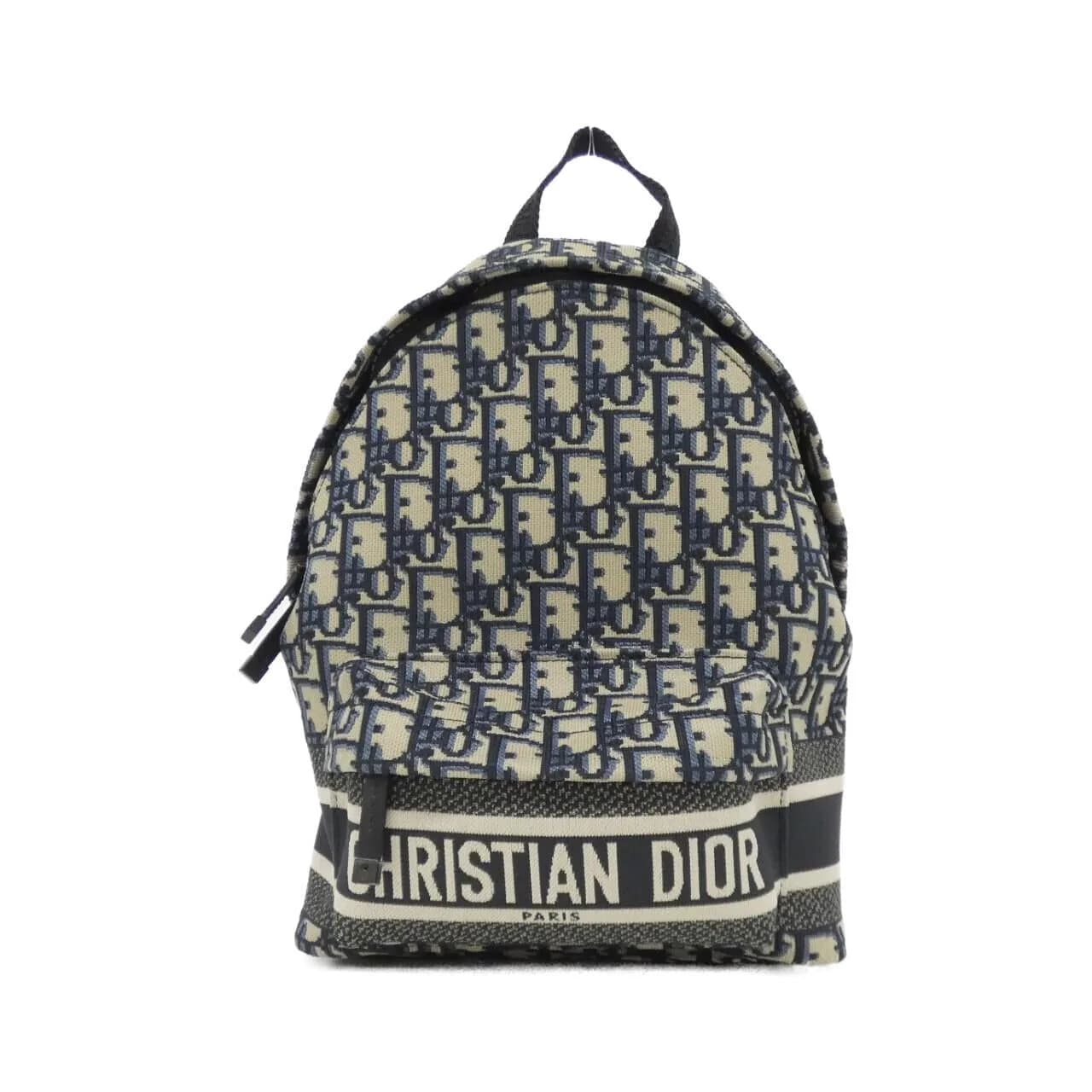 DIOR M6108SDGI Backpack Canvas