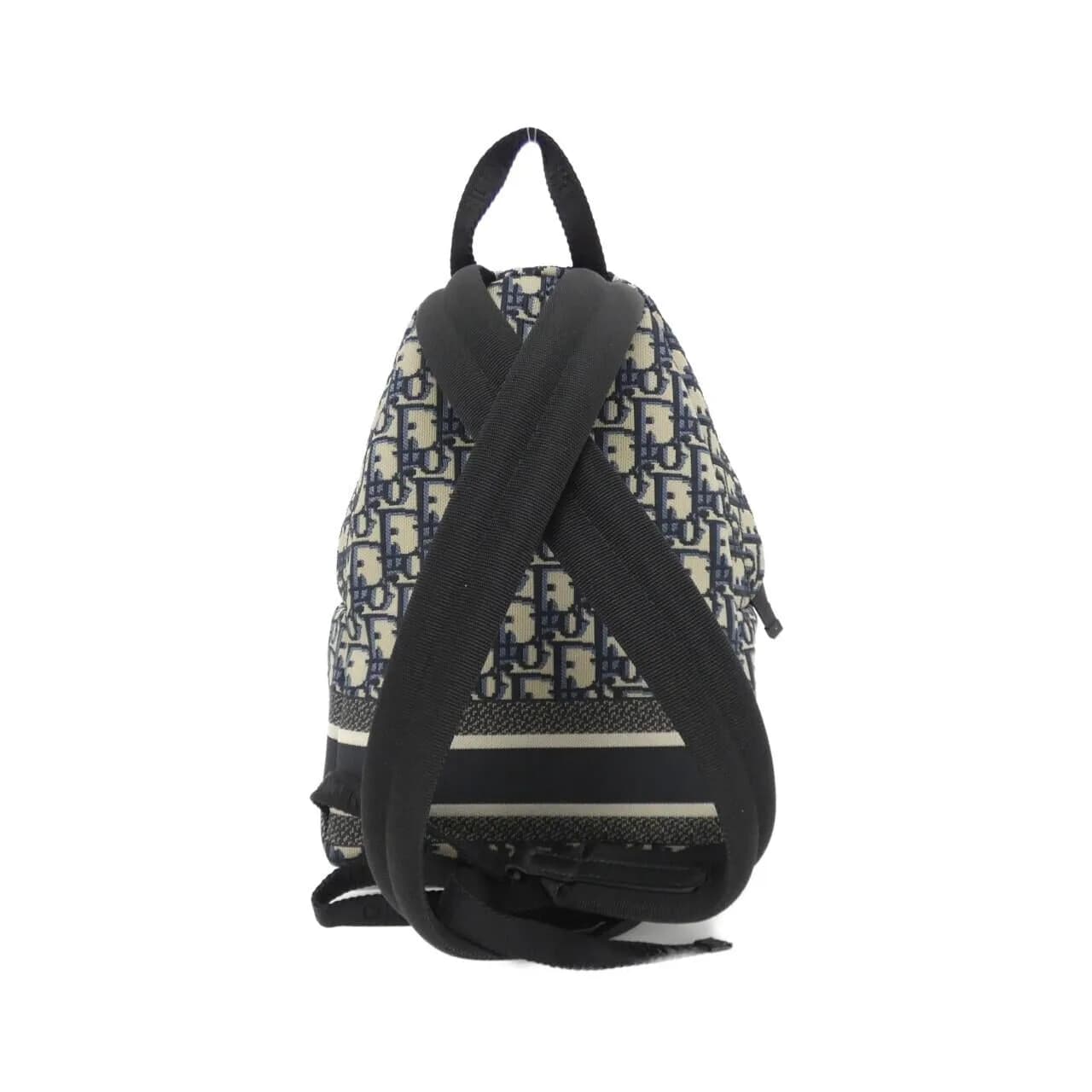 DIOR M6108SDGI Backpack Canvas