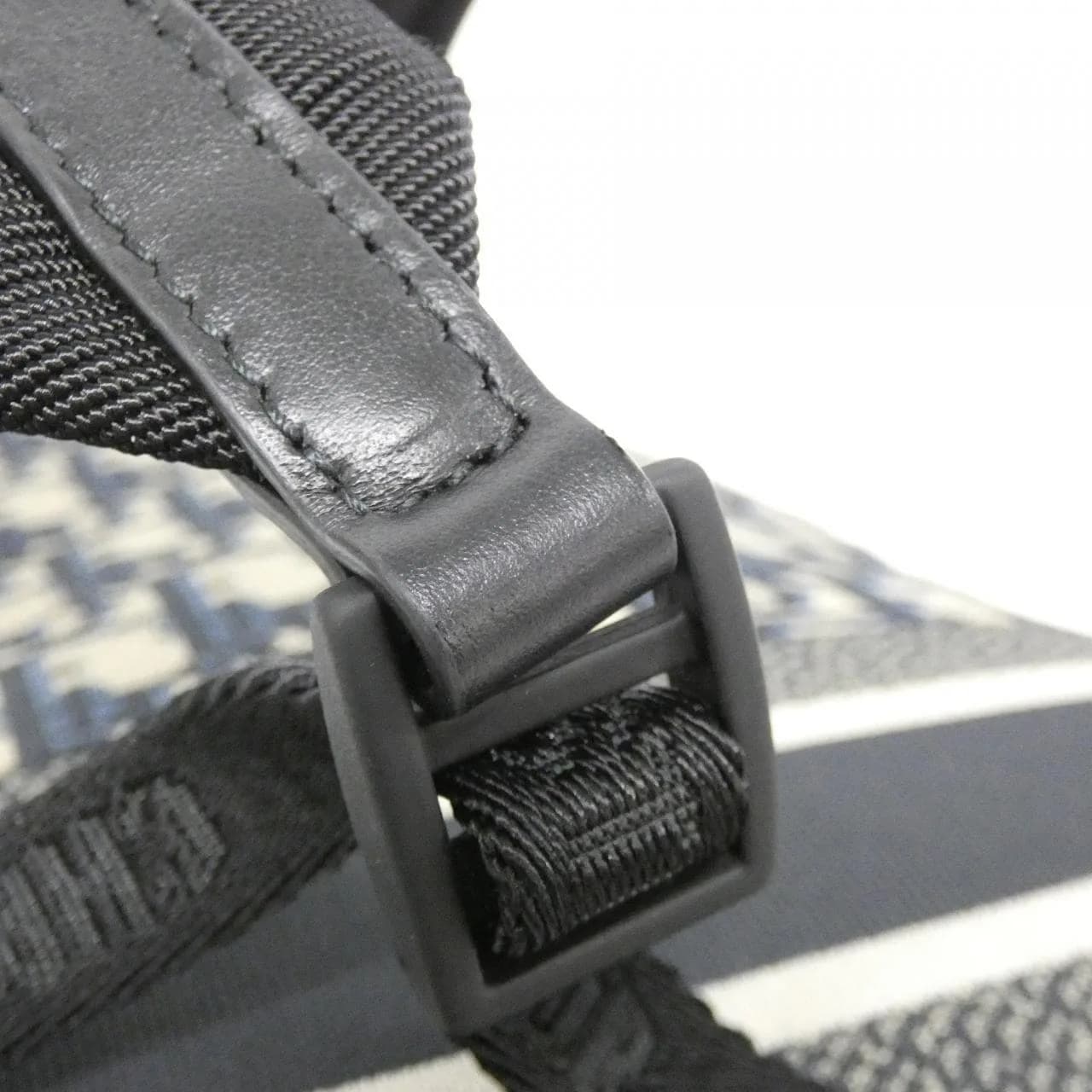 DIOR M6108SDGI Backpack Canvas