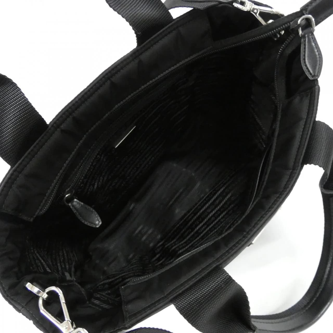 PRADA 1BG867 Handbag