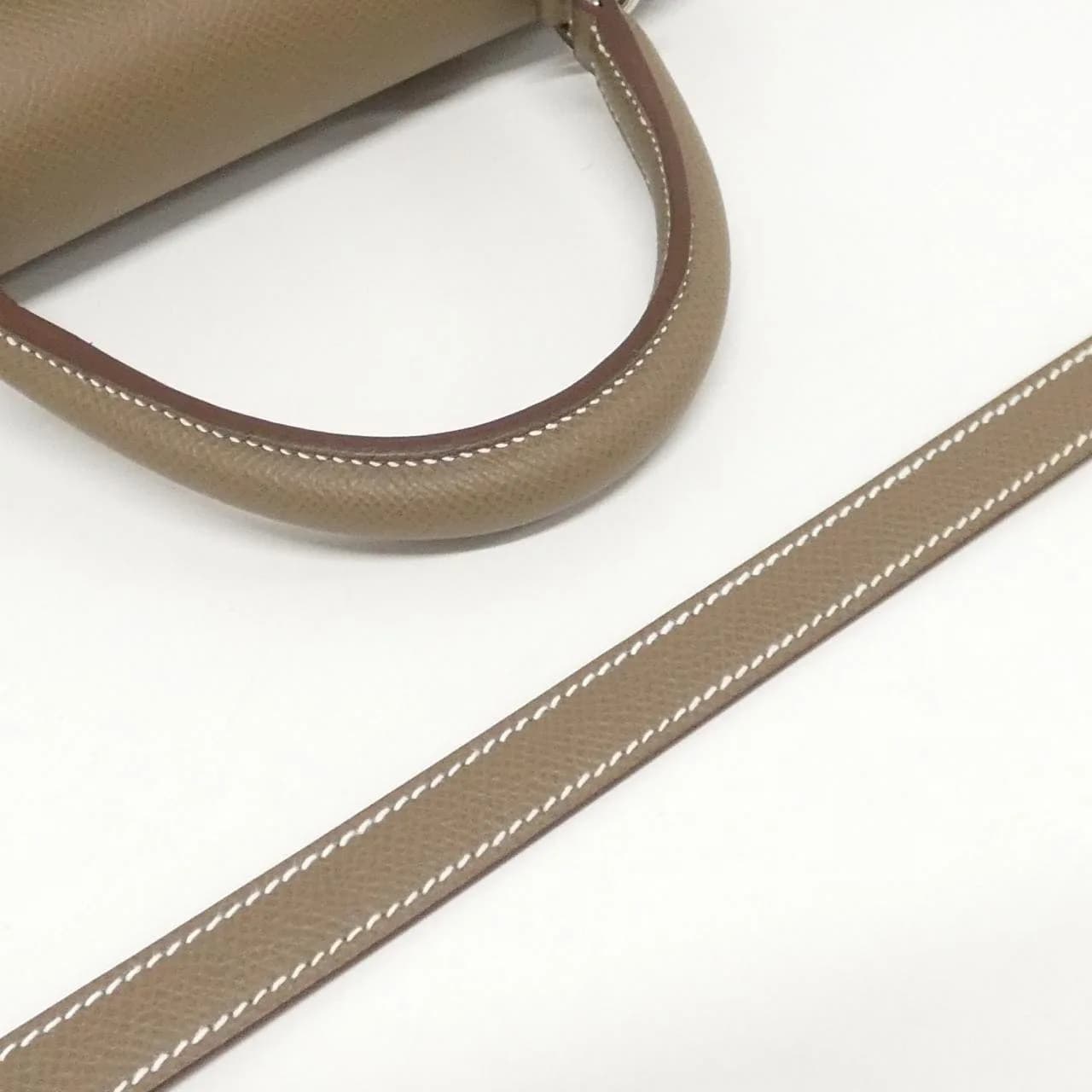 HERMES Kelly 038416CK Handbag Epsom