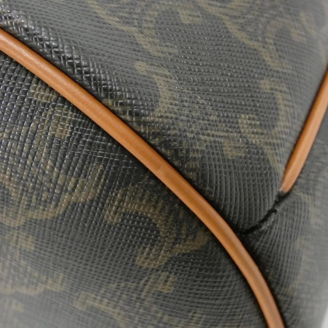 CELINE Cabas 116882FQM Handbag Canvas