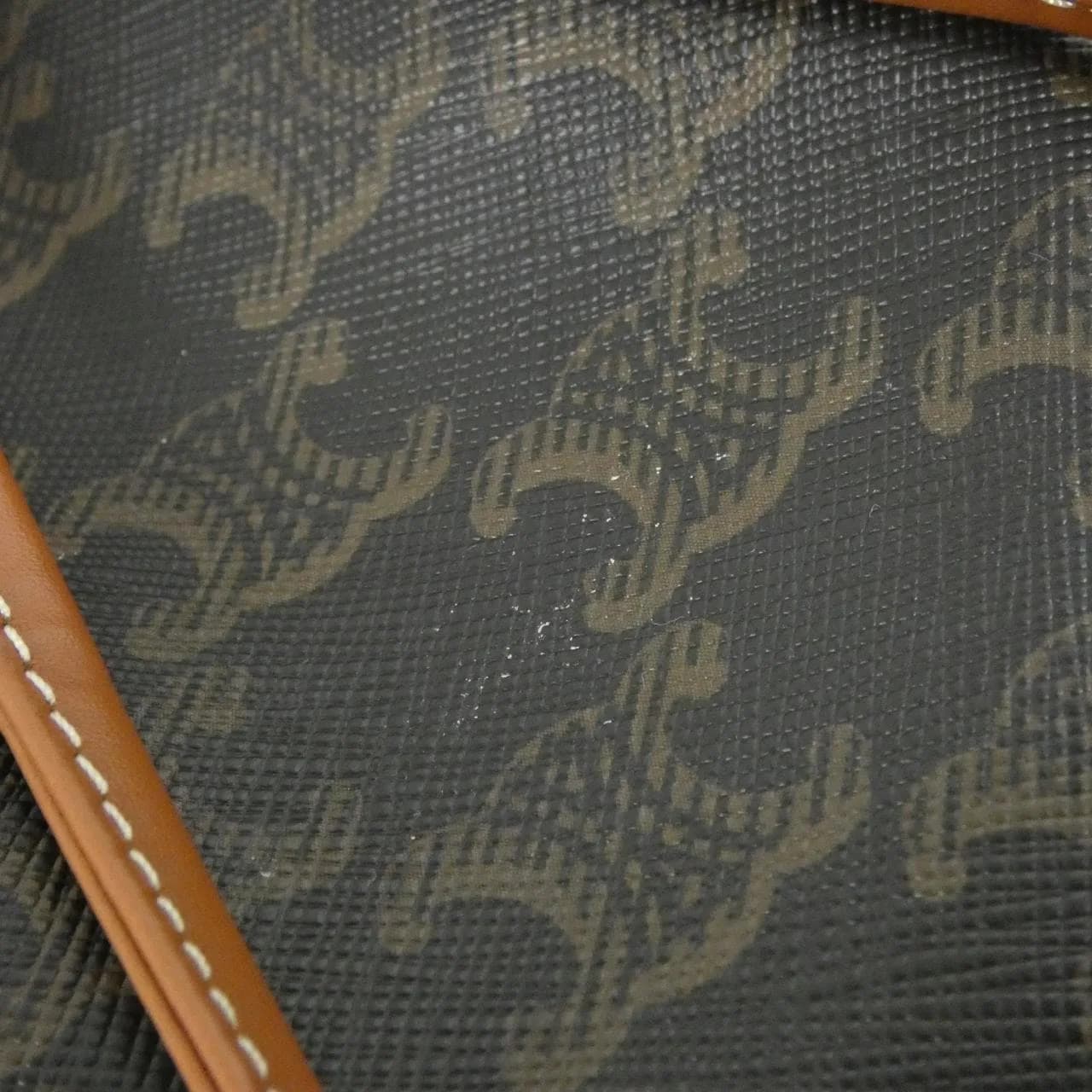 CELINE Cabas 116882FQM Handbag Canvas