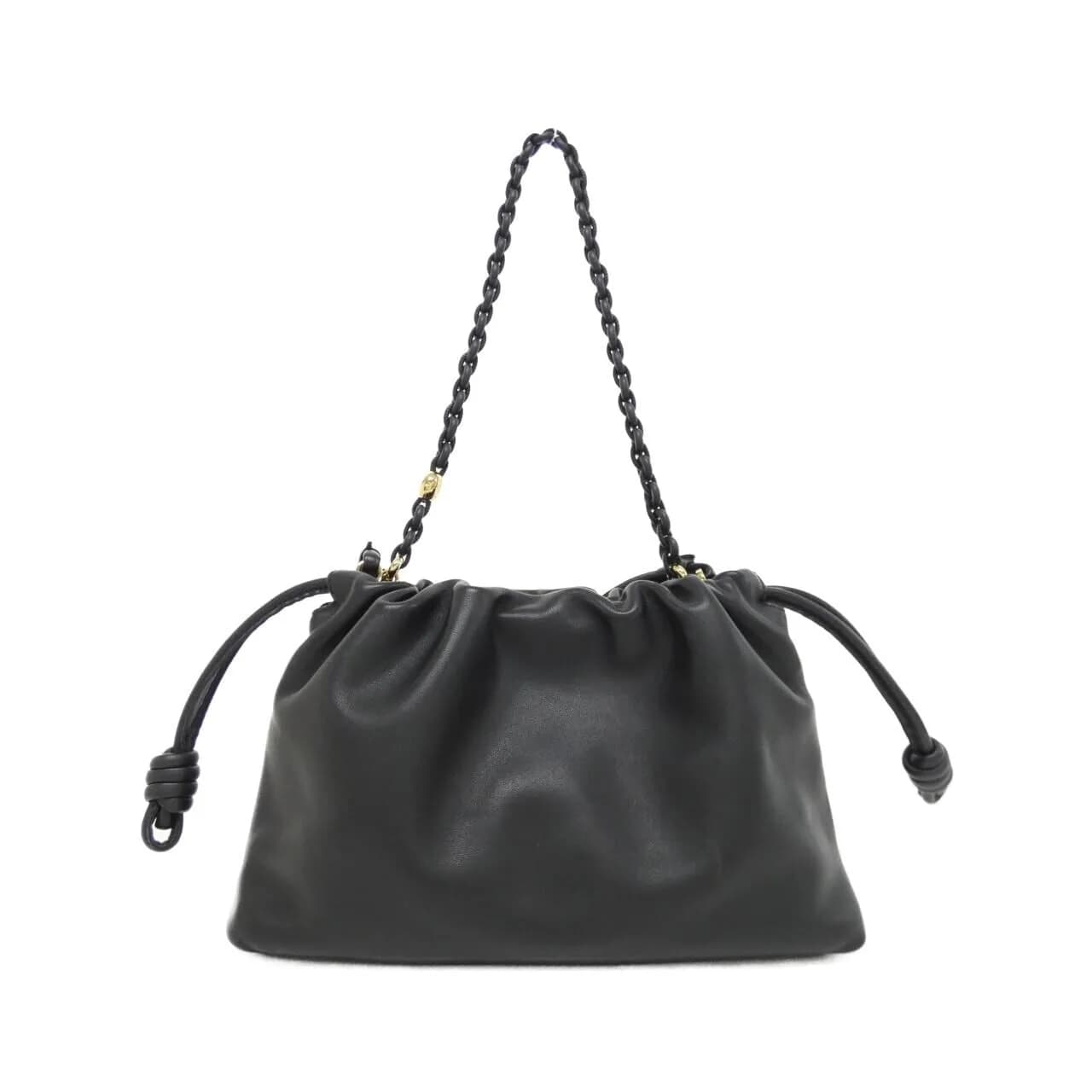 LOEWE Flamenco A411FCRX84 Shoulder Lambskin