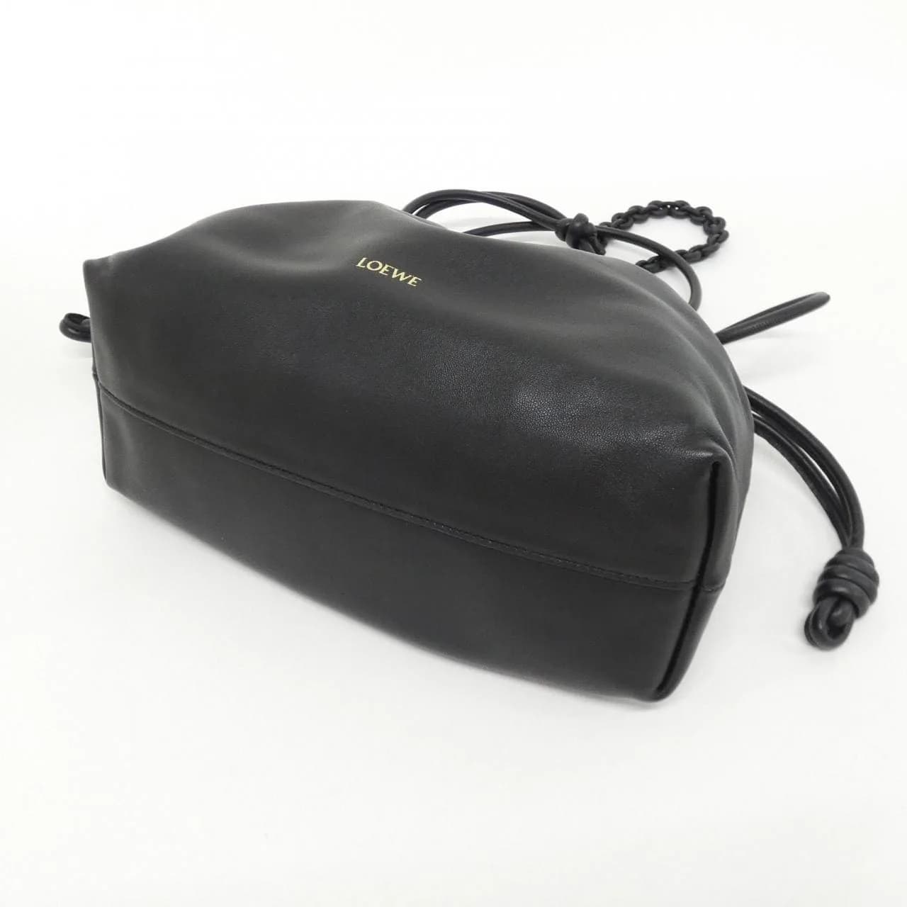 LOEWE Flamenco A411FCRX84 Shoulder Lambskin