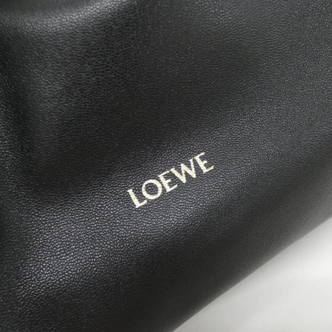 LOEWE Flamenco A411FCRX84 Shoulder Lambskin