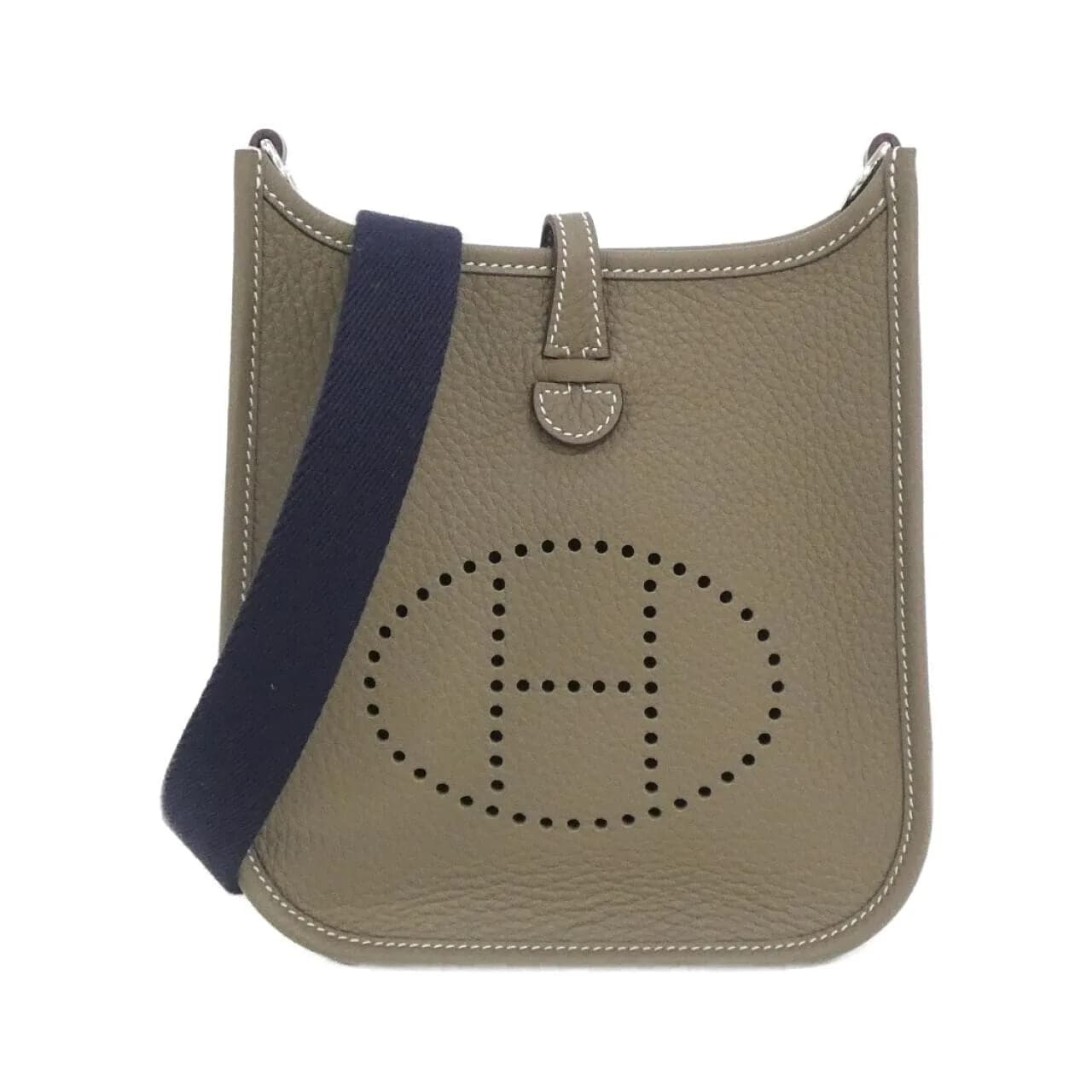 HERMES Evelyne 069426CK Shoulder Clemence