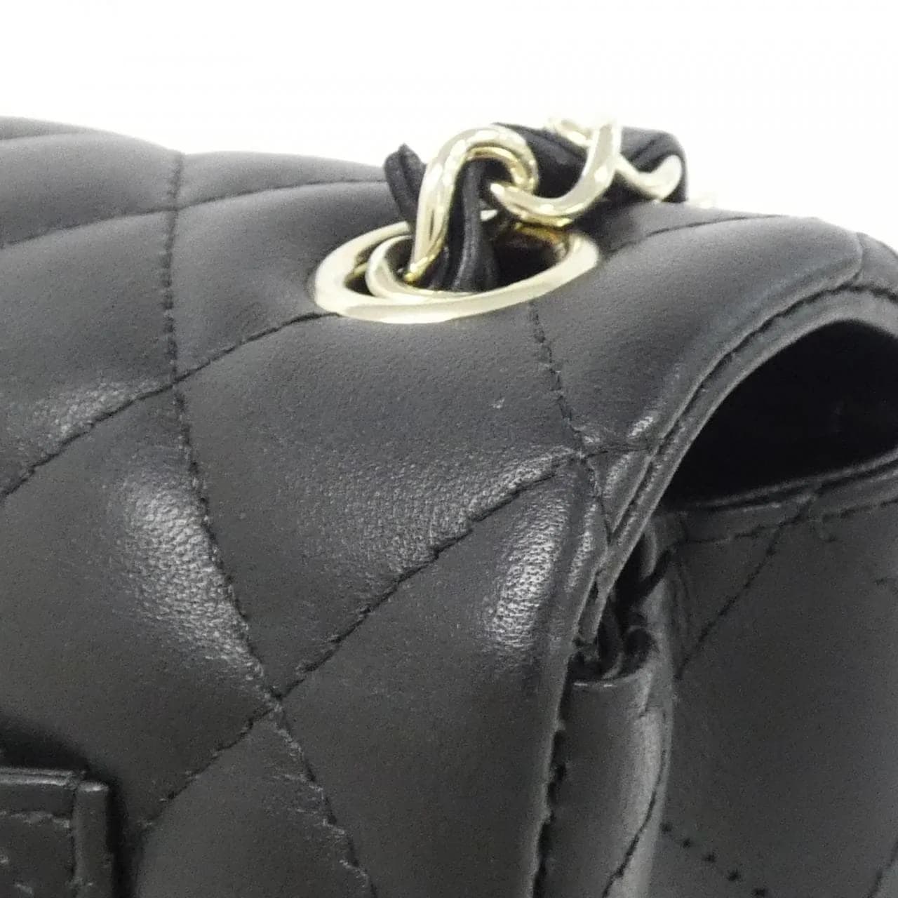 CHANEL Boy Chanel 69900 Shoulder Lambskin